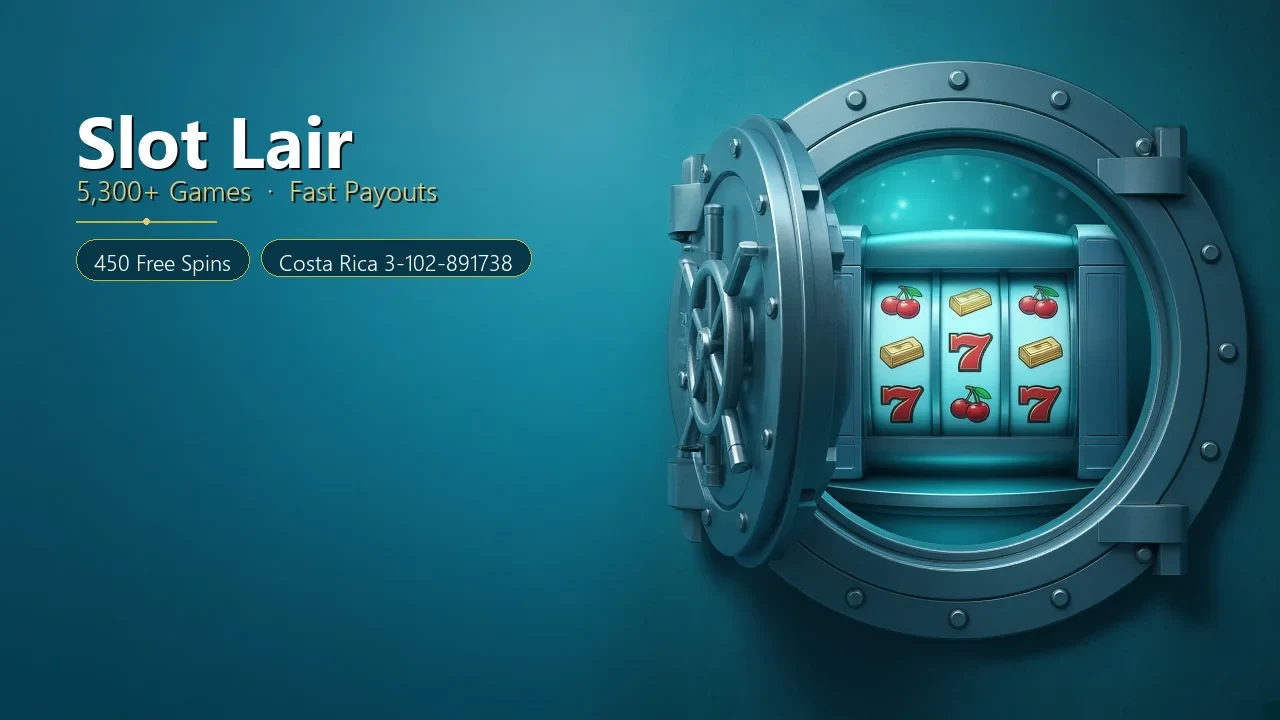 Slot Lair non gamstop casino