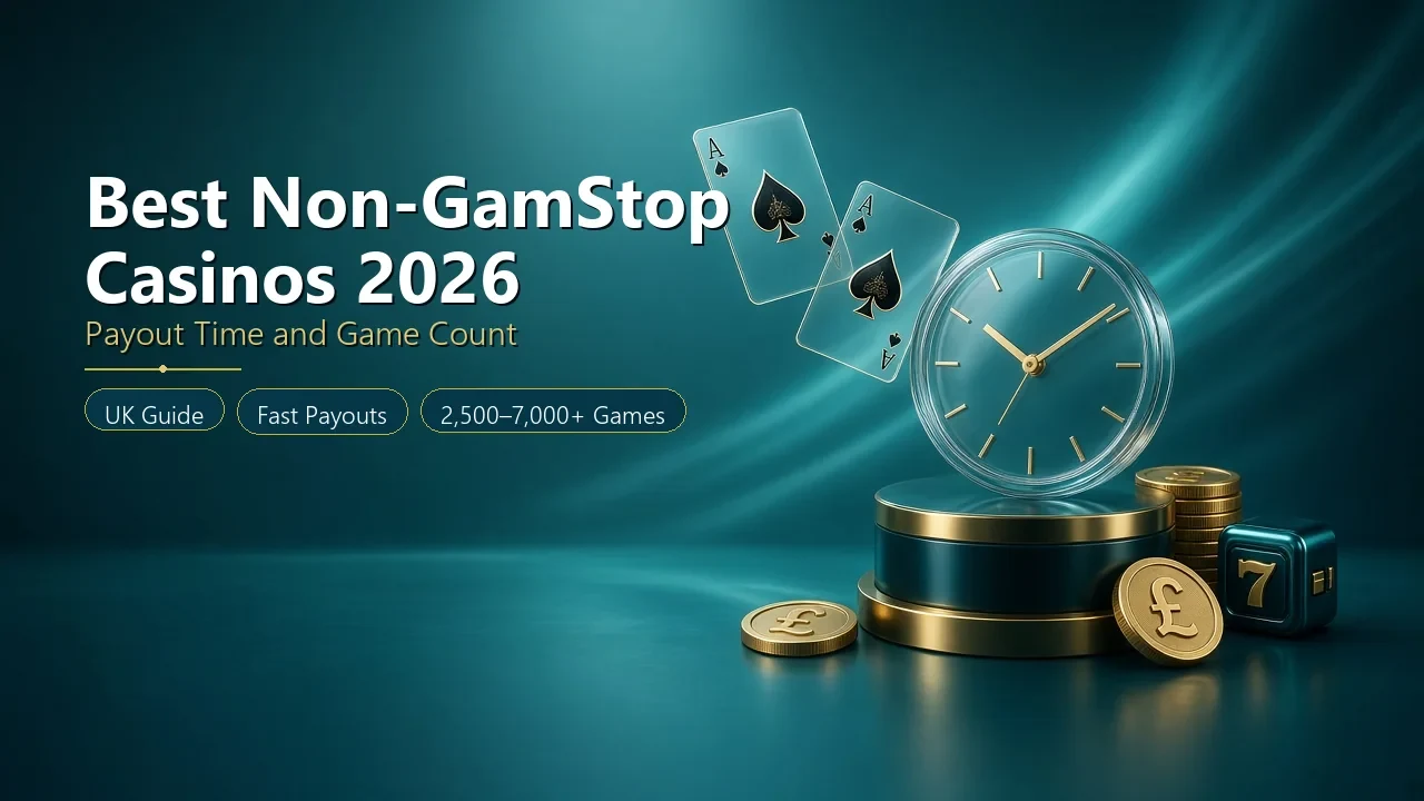 best non gamstop casinos