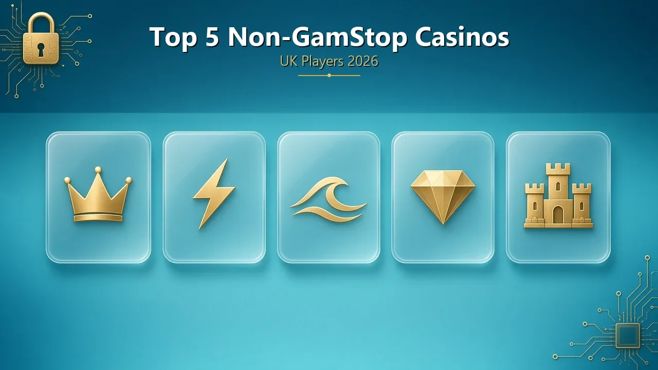 best uk non gamstop casinos