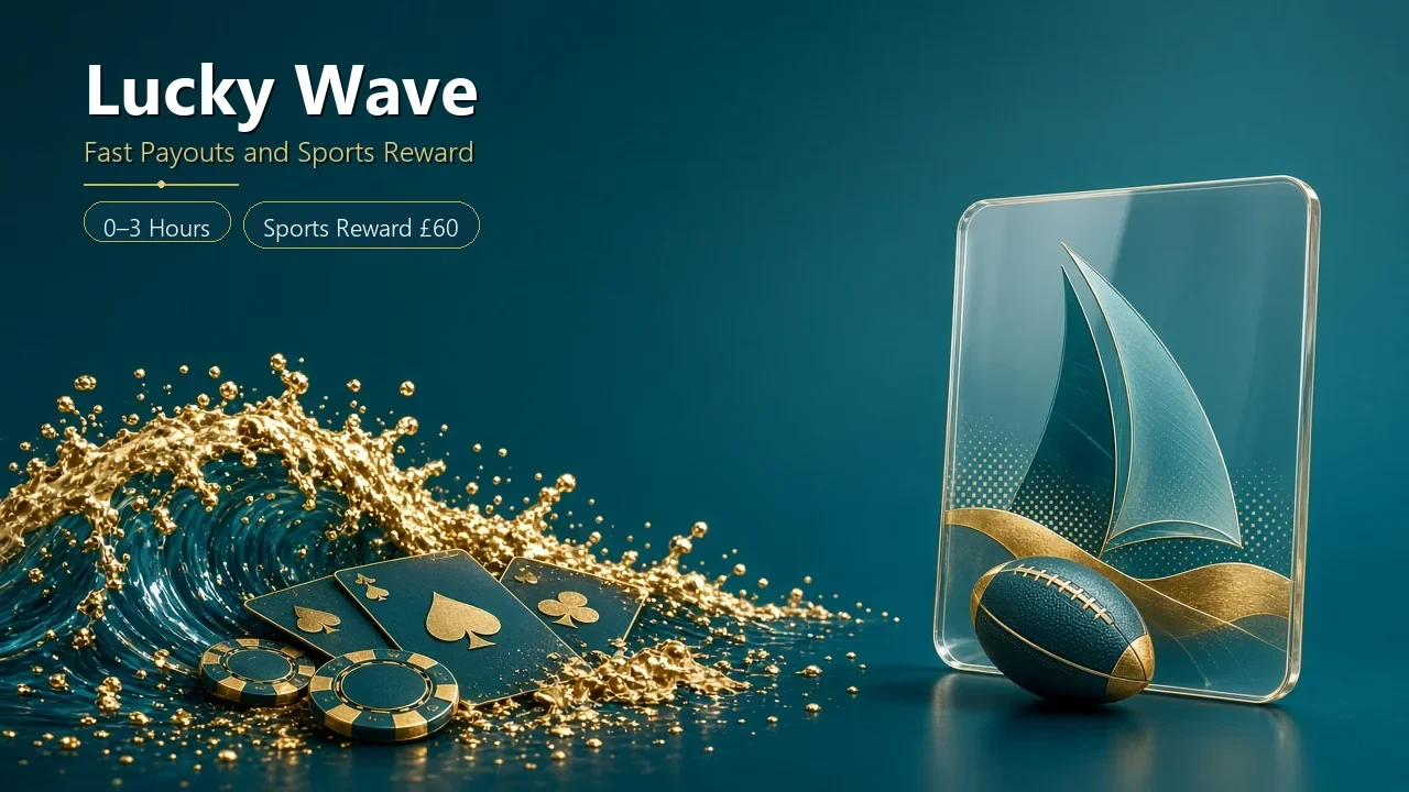 Lucky Wave non gamstop casino