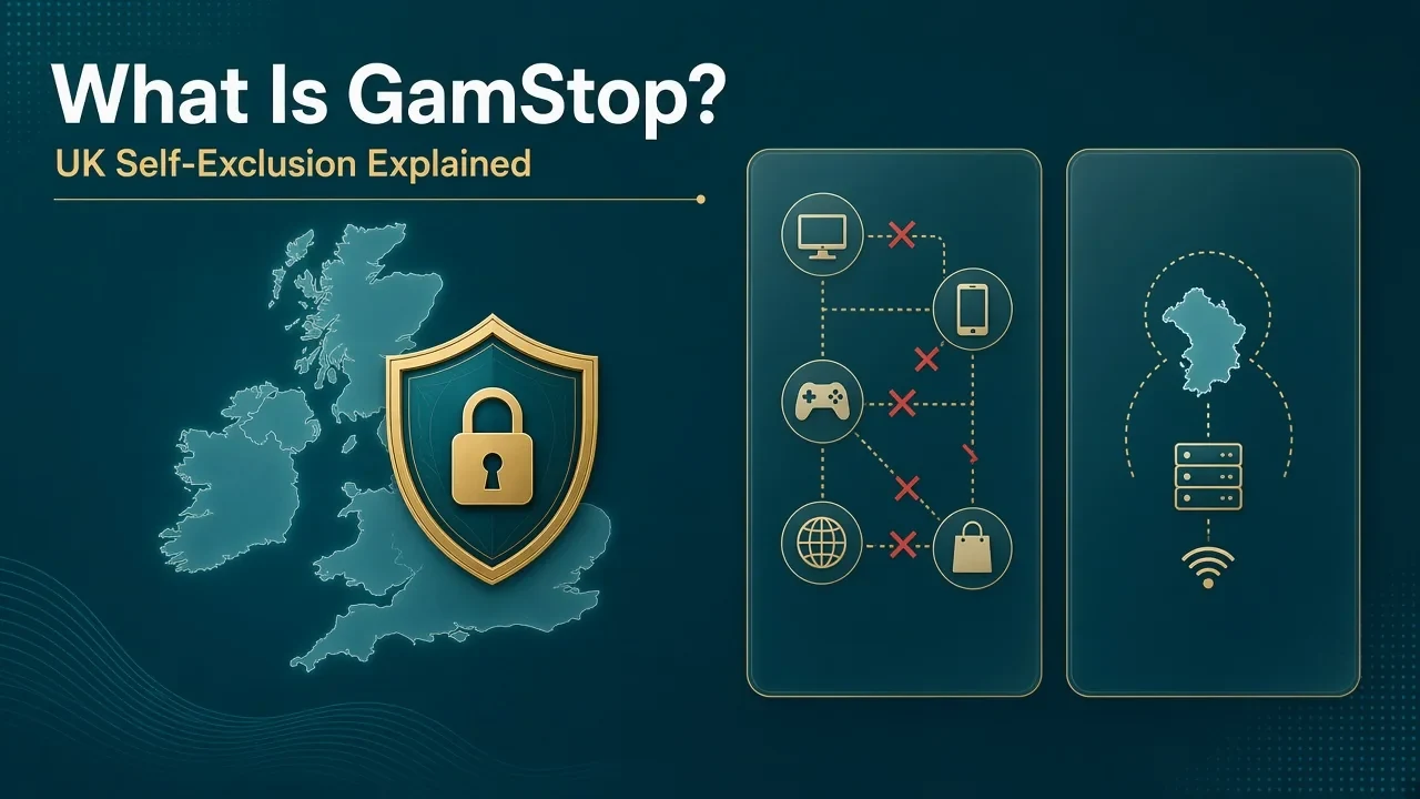 uk casinos not on gamstop
