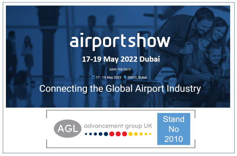 Airport Show Dubai May 17-19 2022